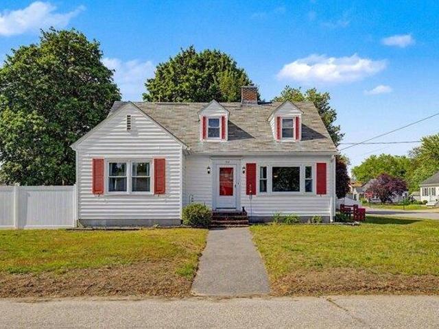 House for sale in New Hampshire