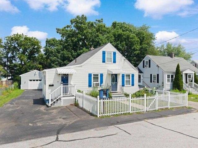House for sale in New Hampshire