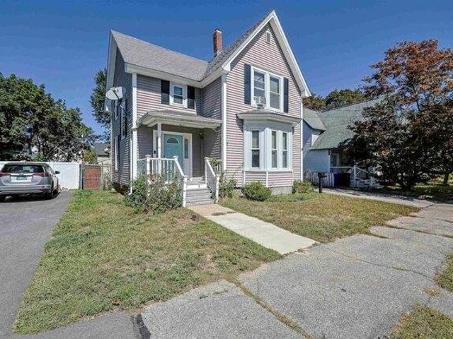 House for sale in New Hampshire