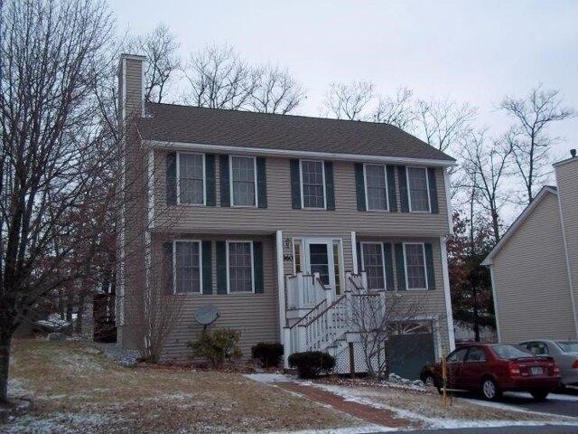 House for sale in New Hampshire