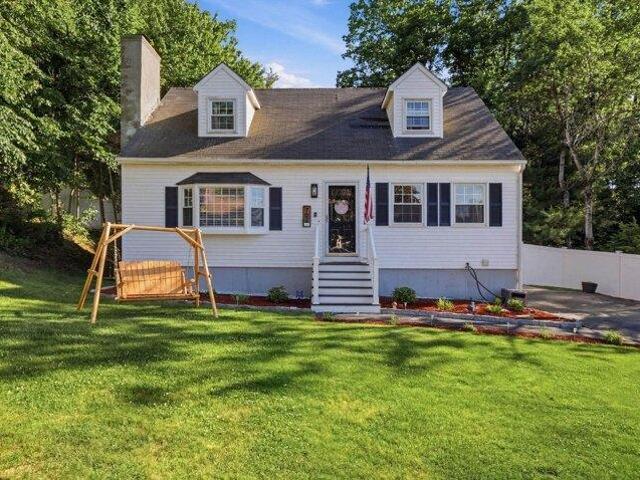 House for sale in New Hampshire