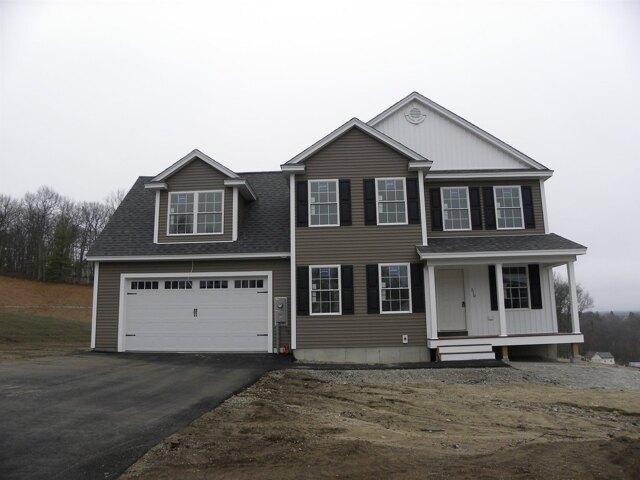 House for sale in New Hampshire