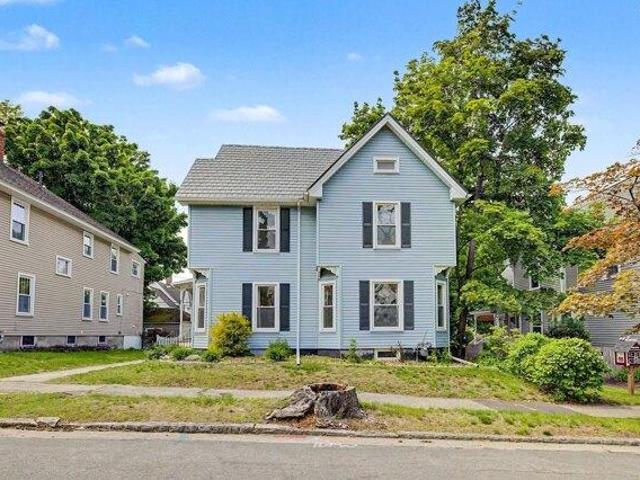 House for sale in New Hampshire