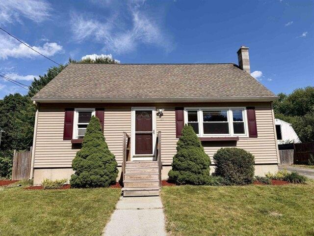 House for sale in New Hampshire