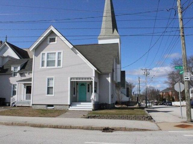 House for sale in New Hampshire