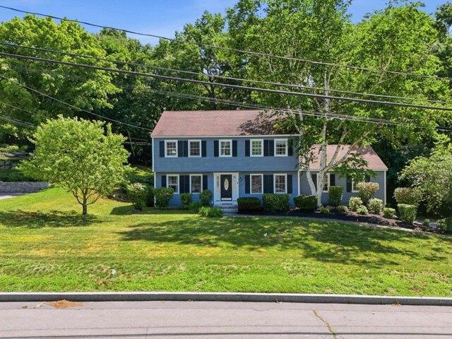House for sale in New Hampshire