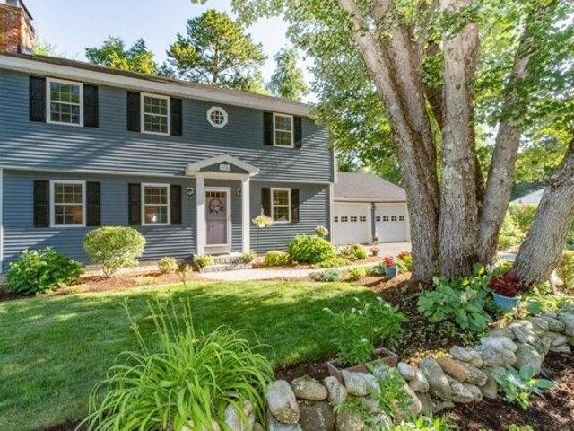 House for sale in New Hampshire