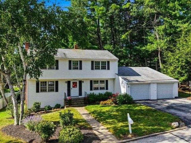 House for sale in New Hampshire