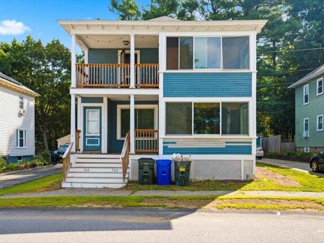House for sale in New Hampshire
