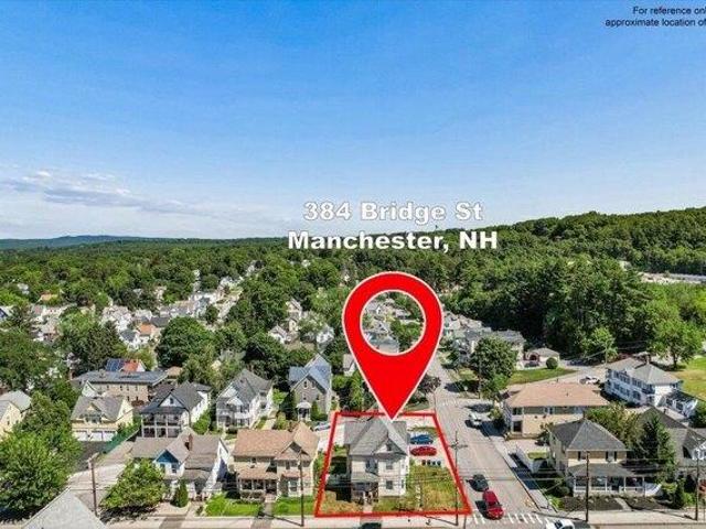 House for sale in Downtown, Manchester