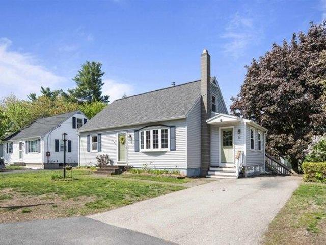 House for sale in New Hampshire