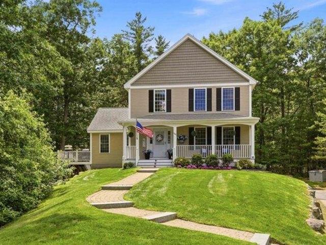 House for sale in New Hampshire