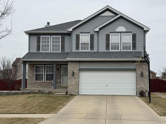House for sale in Manhattan, Illinois