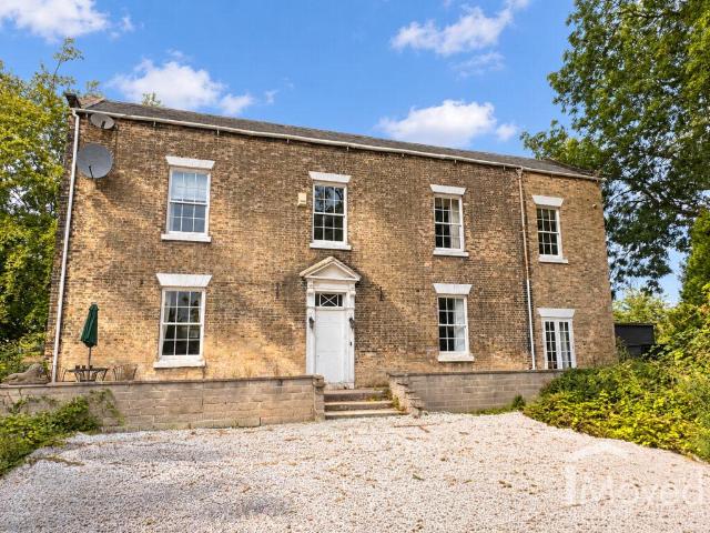 House for sale in Selby, Thorpe Willoughby