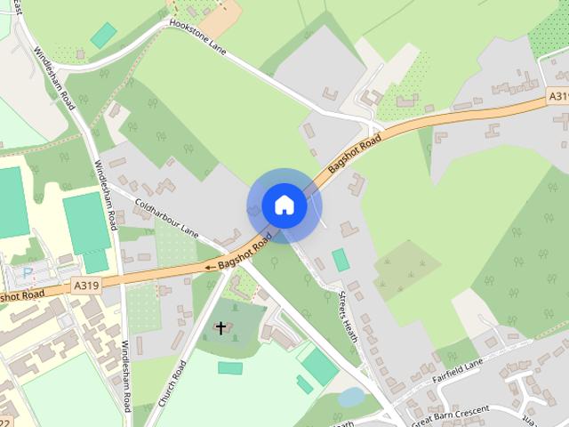 Apartment for rent in West End, Heol-las