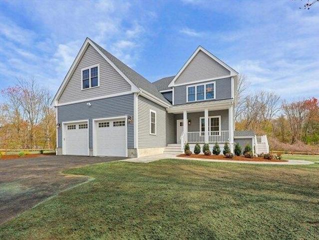 House for sale in Bristol, Massachusetts