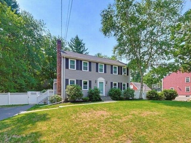 House for sale in Bristol, Massachusetts