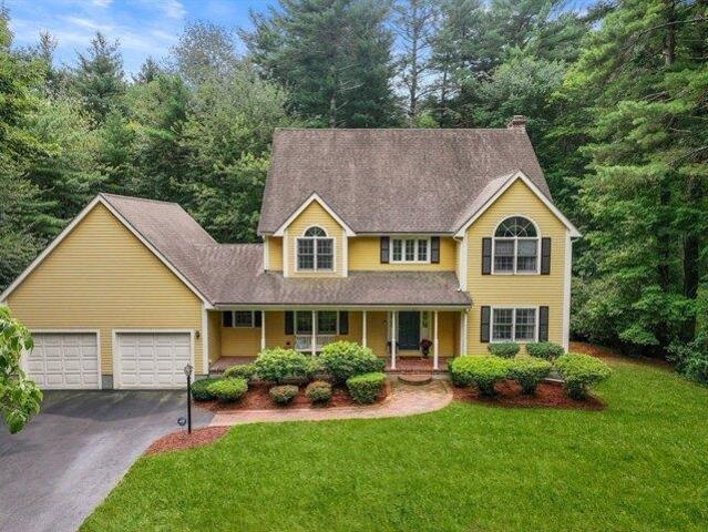 House for sale in Bristol, Massachusetts
