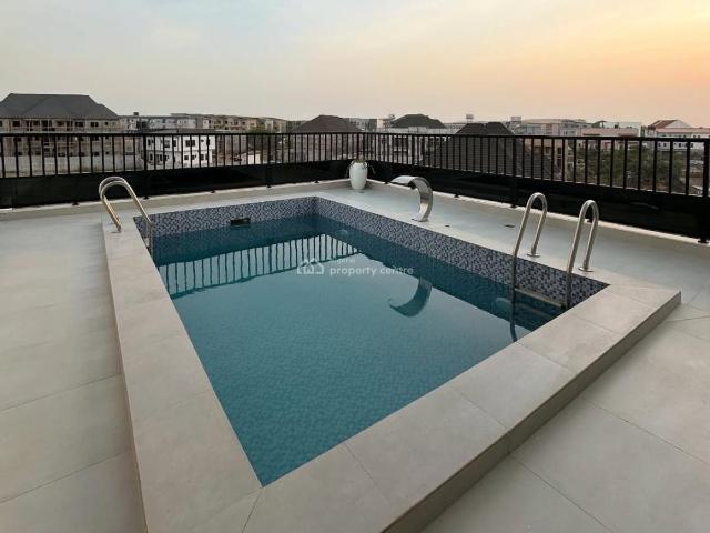 Detached duplex for sale in Wuye, Sokoto