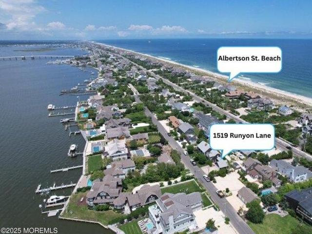 House for sale in Mantoloking, New Jersey