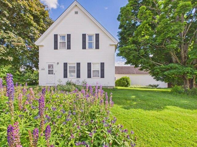 House for sale in Mapleton, Maine