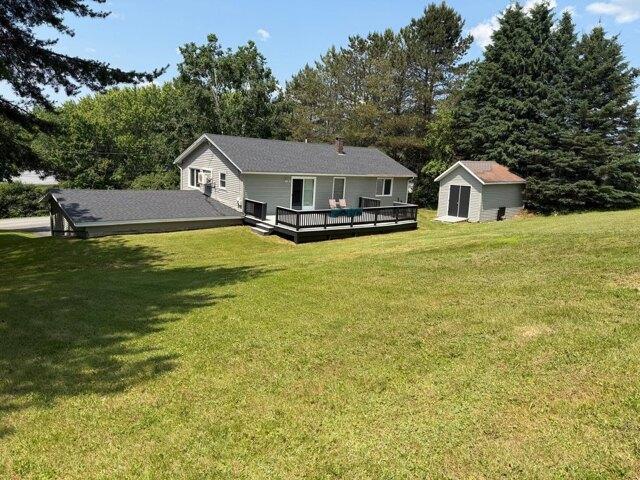 House for sale in Mapleton, Maine