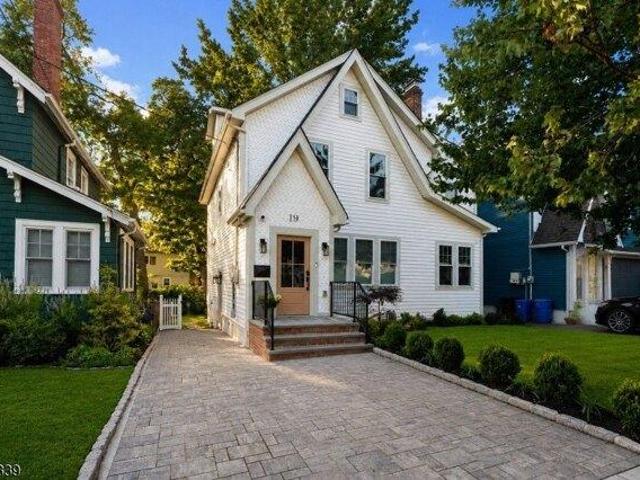 House for sale in Maplewood, New Jersey