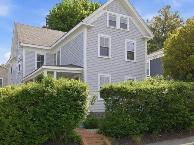 House for sale in Marblehead, Massachusetts