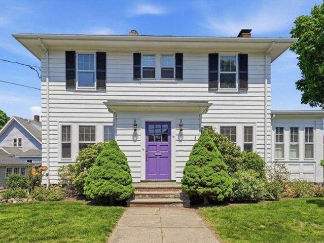 House for sale in Marblehead, Massachusetts