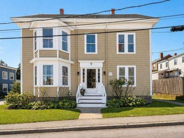 House for sale in Marblehead, Massachusetts