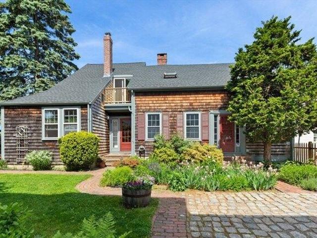 House for sale in Marblehead, Massachusetts