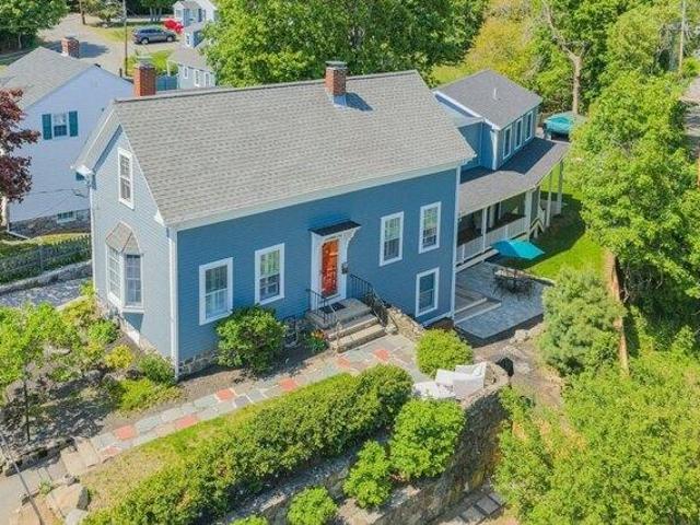 House for sale in Marblehead, Massachusetts