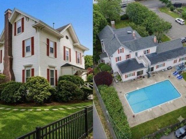 House for sale in Marblehead, Massachusetts
