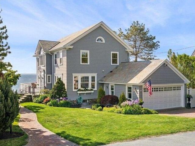 House for sale in Marblehead, Massachusetts