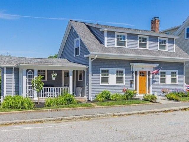 House for sale in Marblehead, Massachusetts