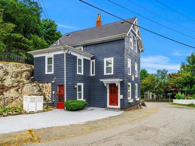 House for sale in Marblehead, Massachusetts