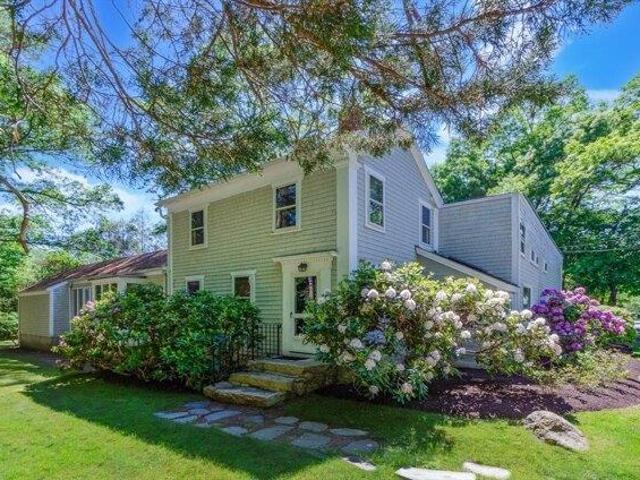 House for sale in Marion, Massachusetts