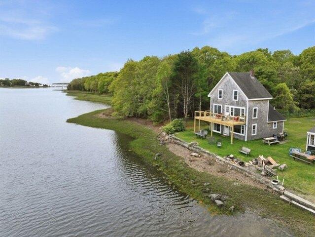 House for sale in Marion, Massachusetts