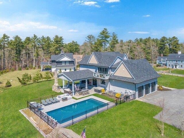 House for sale in Marion, Massachusetts
