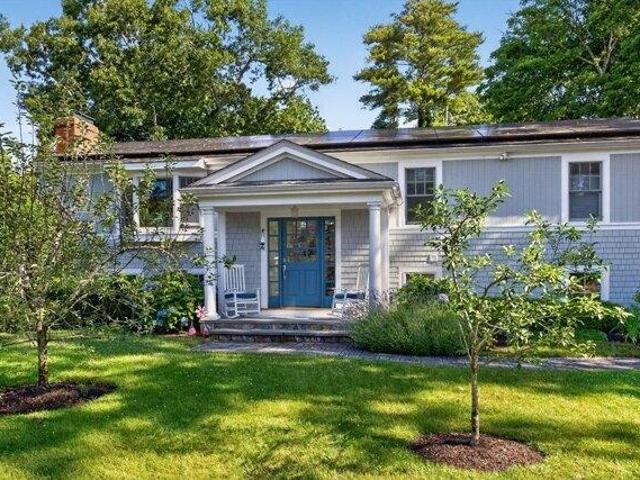 House for sale in Marion, Massachusetts