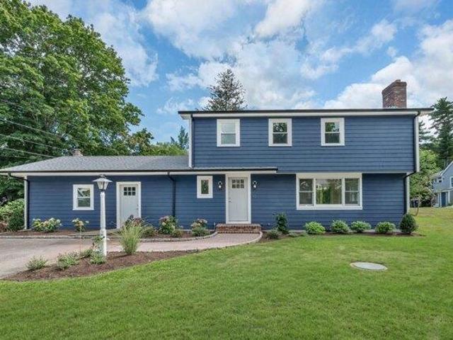 House for sale in Marion, Massachusetts