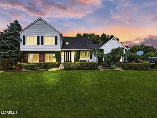 House for sale in Monmouth, New Jersey