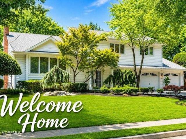 House for sale in Monmouth, New Jersey