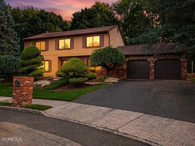 House for sale in Monmouth, New Jersey