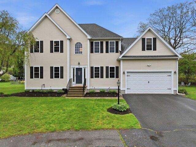 House for sale in Marlborough, Massachusetts