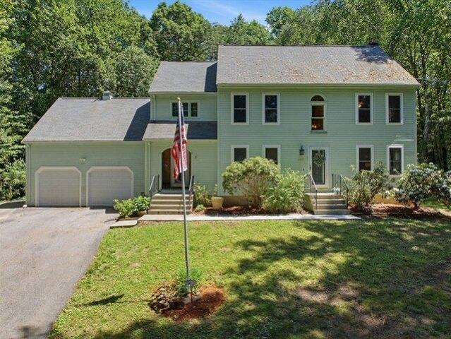 House for sale in Marlborough, Massachusetts