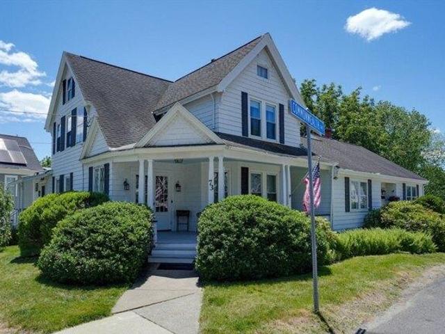 House for sale in Marlborough, Massachusetts