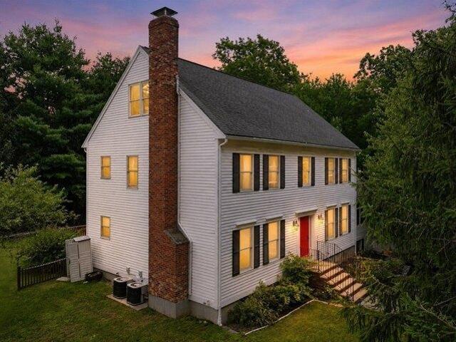 House for sale in Marlborough, Massachusetts
