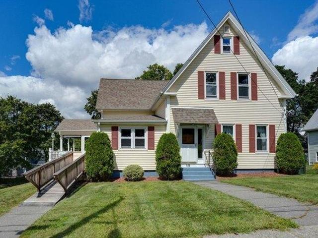House for sale in Marlborough, Massachusetts