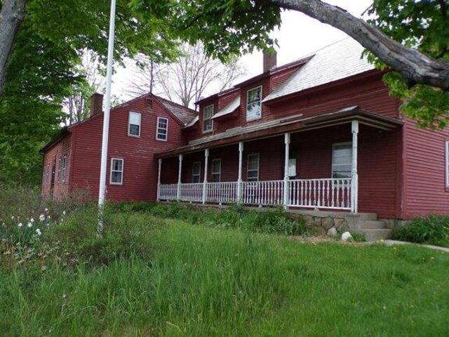House for sale in New Hampshire